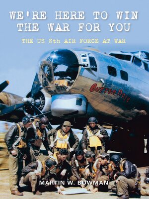 cover image of We're Here to Win the War for You